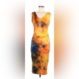 Heart & Hips tie-dye dress, medium